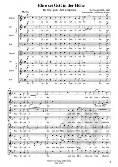 Drei achtstimmige Gesänge (Otto Nicolai) 