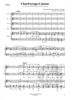 Charfreytags-Kantate (Johann Christian Heinrich Rinck) 