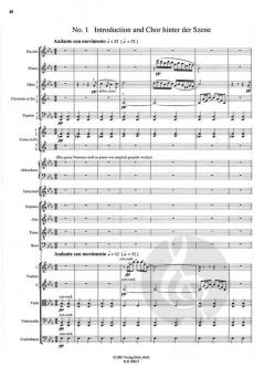 Die schöne Galathée von Franz von Suppe 