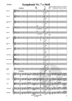 Symphonie von Johann Wilhelm Wilms 