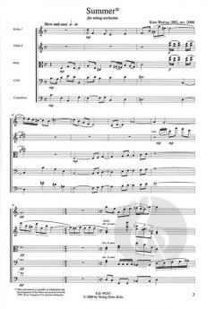 The Four Seasons von Kate Waring 