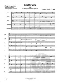 Die Nachtwache von Dietmar Bonnen 