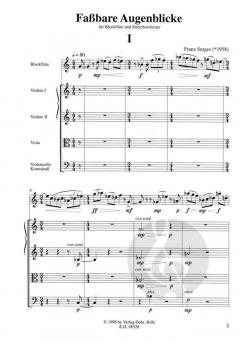 Fassbare Augenblicke von Franz Surges 