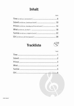 Groovy Jazz-Standards für Trompete & Tenorsax von Paul L. Schütt 