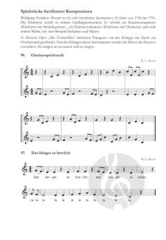 Schule für Kinderklarinette, Chalumeau und Saxonett 