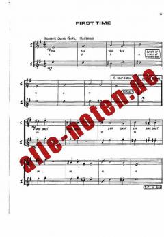 Reading Jazz Tenor von Jacques Rizzo 