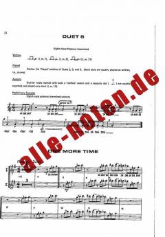 Reading Jazz Tenor von Jacques Rizzo 