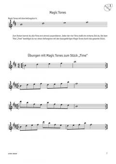 Ein halbes Dutzend Groovy Jazz-Standards von Paul L. Schütt 