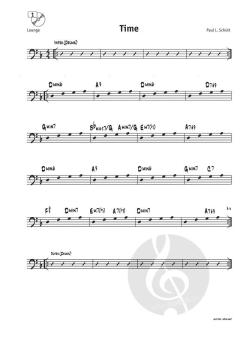 Ein halbes Dutzend Groovy Jazz-Standards von Paul L. Schütt für Posaune im Alle Noten Shop kaufen