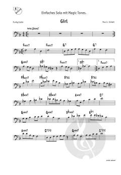 Ein halbes Dutzend Groovy Jazz-Standards von Paul L. Schütt für Posaune im Alle Noten Shop kaufen