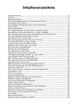 Max und die Trommelbande (Michael Großmann) 