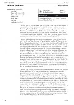 Blues Harmonica Playalongs Vol. 2 von Steve Baker im Alle Noten Shop kaufen - M501500888