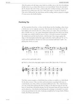 Blues Harmonica Playalongs Vol. 2 von Steve Baker im Alle Noten Shop kaufen - M501500888