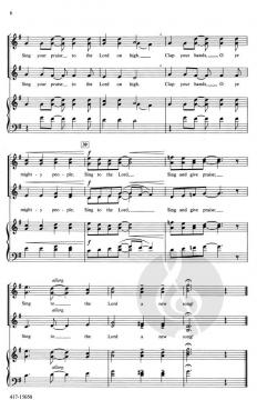 O Clap Your Hands (Julie Knowles) 