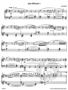 Classic Goes Jazz von Jean Kleeb 