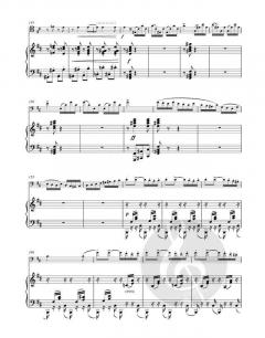 Allegro appassionato h-Moll op. 43 von Camille Saint-Saëns 