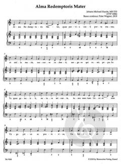 Marianische Gesänge Band 2 