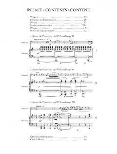 Sämtliche Sonaten von Carl Reinecke 