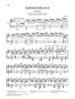 Sämtliche Klavierwerke Band 3 von Robert Schumann im Alle Noten Shop kaufen