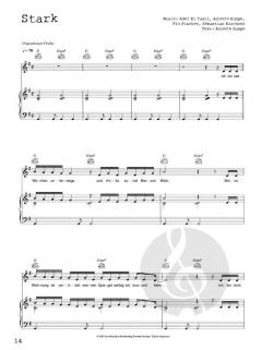 Ich + Ich - Best Of für Gesang, Klavier und Gitarre (mit Fotos)