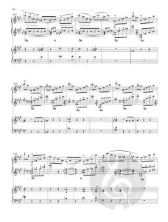 Konzert in a-Moll op. 54 von Robert Schumann für Klavier und Orchester im Alle Noten Shop kaufen - EP71819