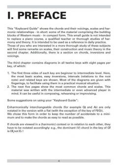 Keyboard Guide (engl.) von Jeromy Bessler im Alle Noten Shop kaufen