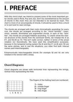 Guitar Chords von Jeromy Bessler 