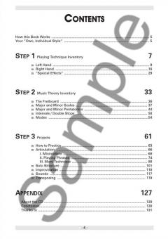 Solo Solutions 4 Guitar (engl.) von Chris Korblein 