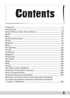 Musician's Jokes von C. May 