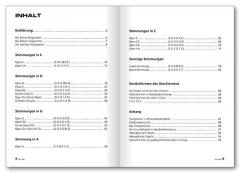 Open Tunings (Englische Ausgabe) von Robert Klein 