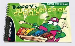 Voggy's Glockenspiel-Set (im Karton) von Martina Holtz im Alle Noten Shop kaufen