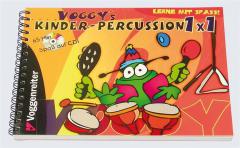 Voggy's Percussion-Set von Yasmin Abendroth im Alle Noten Shop kaufen