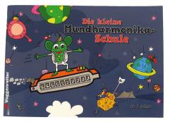Buntes Mundharmonika-Set (Blister) von Martina Holtz im Alle Noten Shop kaufen