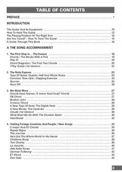 Acoustic Guitar (engl.) von Uli Türk 