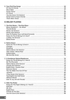 Acoustic Guitar (engl.) von Uli Türk 