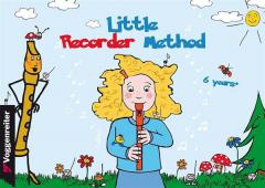 My First Recorder-Set (Blister) (Martina Holtz) 