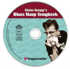 Kropp's Blues Harp Songbook (EN) 