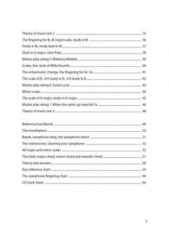 Alto Saxophone Basics (englische Ausgabe) von Chris Stieve-Dawe 