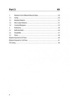 Drum Basics (English Edition) (Oliver Kölsch) 