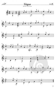 Die schönsten Stücke für Konzertgitarre von Gernot Rödder 