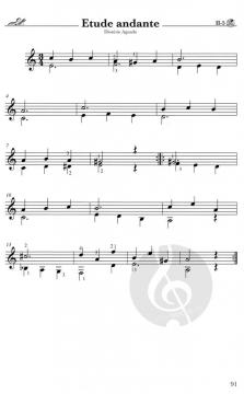 Die schönsten Stücke für Konzertgitarre von Gernot Rödder 