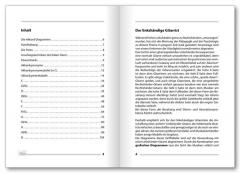 Gitarren-Grifftabelle für Linkshänder von Jeromy Bessler 