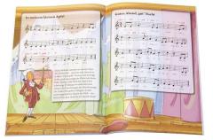 Little Amadeus Blockflötenschule (Martina Holtz) 