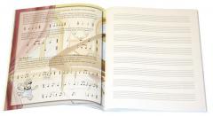 Little Amadeus Notenheft 