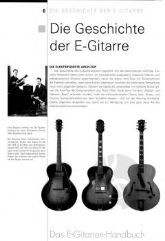 Das E-Gitarren Handbuch von Rod Fogg 