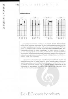 Das E-Gitarren Handbuch von Rod Fogg 