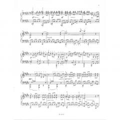 Toccata von Mark Pogolski 