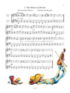 Kinderleichtes Streichkonzert 