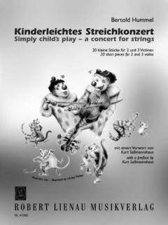 Kinderleichtes Streichkonzert 