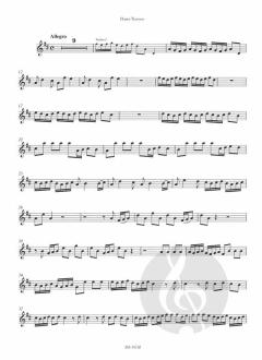 Concerto Polonoise D-Dur TWW 51:D3 (Georg Philipp Telemann) 